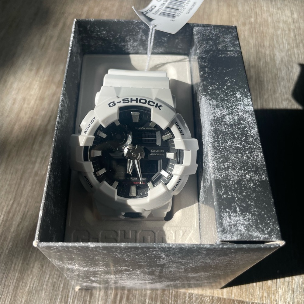 Casio G-Shock Dual-Tone Watch